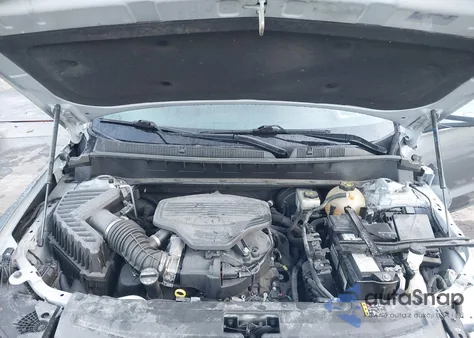 2020 Cadillac Xt6 Awd Sport from USA, damaged, VIN 1GYKPGRS8LZ136324